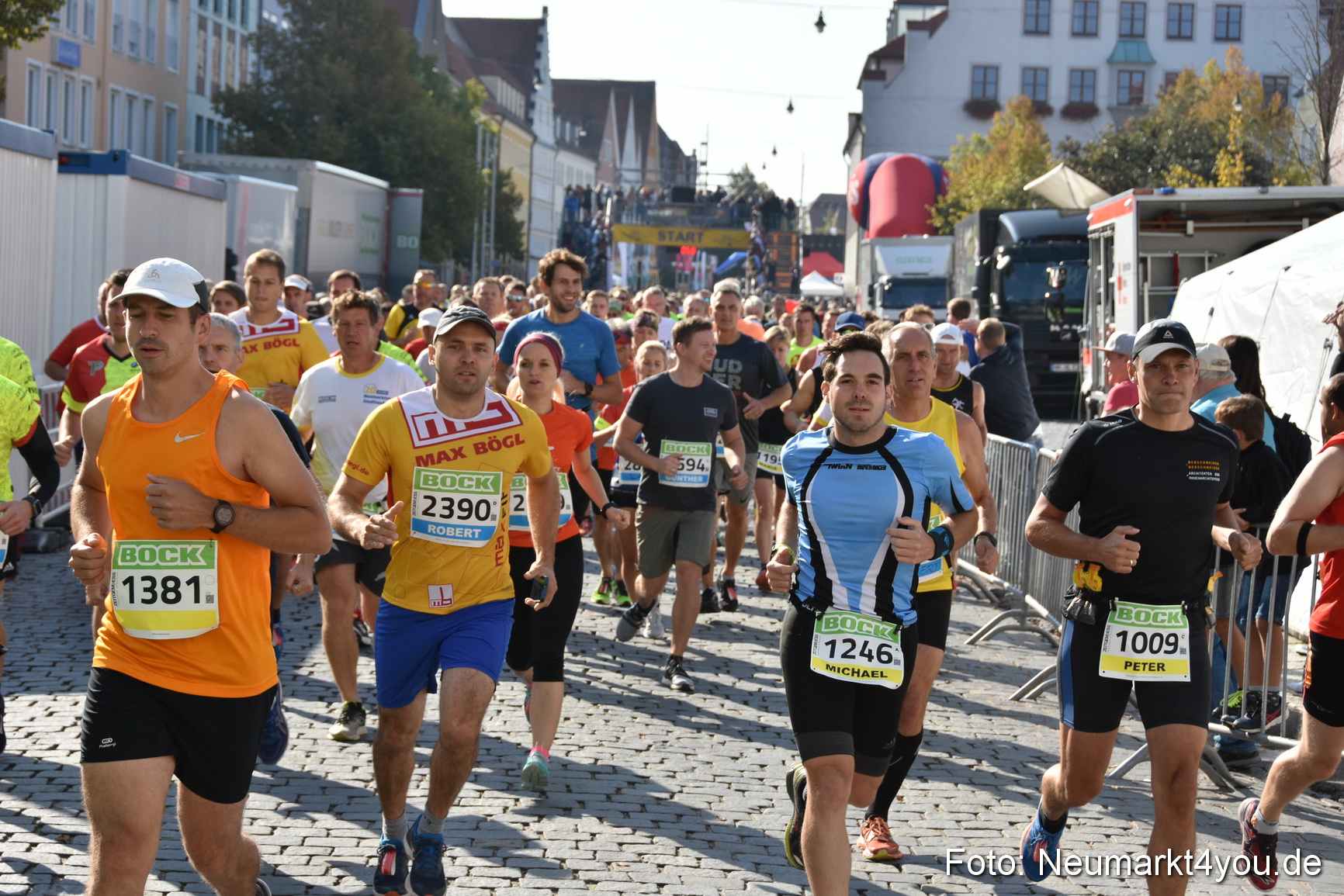 Stadtlauf Neumarkt Unteres Tor 2019 0044